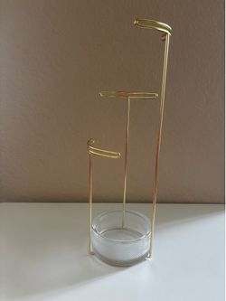 Tall Jewelry Orgabizer