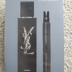 Brand New Ysl Myslf Gift Set 