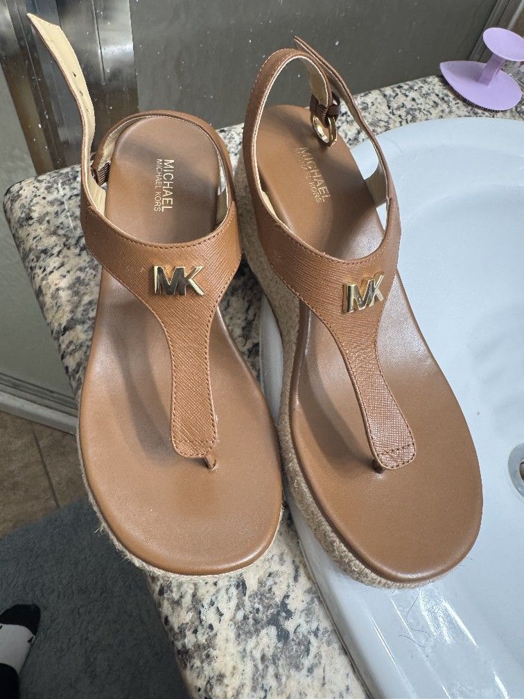 Sandals Wedges Mk
