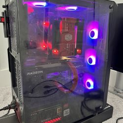 CUSTOM Gaming PC