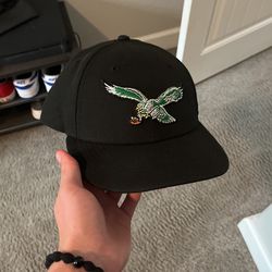 Eagles fitted hat brand new size 7 3/4