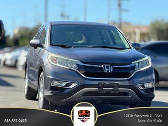 2016 Honda CR-V