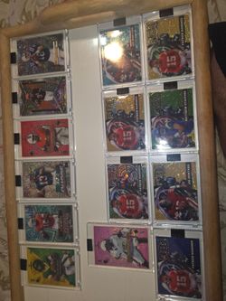 Lot of Sports cards