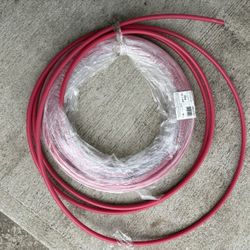 1/2 PEX Water Line Blue And Red (Cold And Hot)
