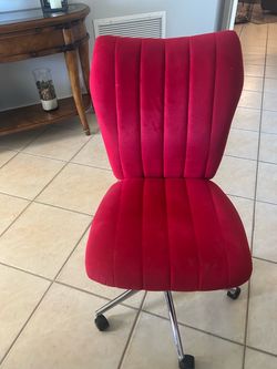 Kids desk chair