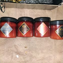 BMB Body Oil