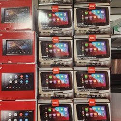 Wireless Carplay, Car Radio,  Stereo 