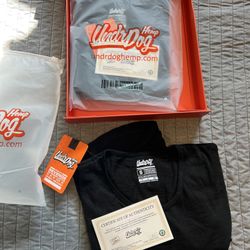 UndrDog Hemp T-Shirts