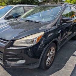 2013 Ford Escape