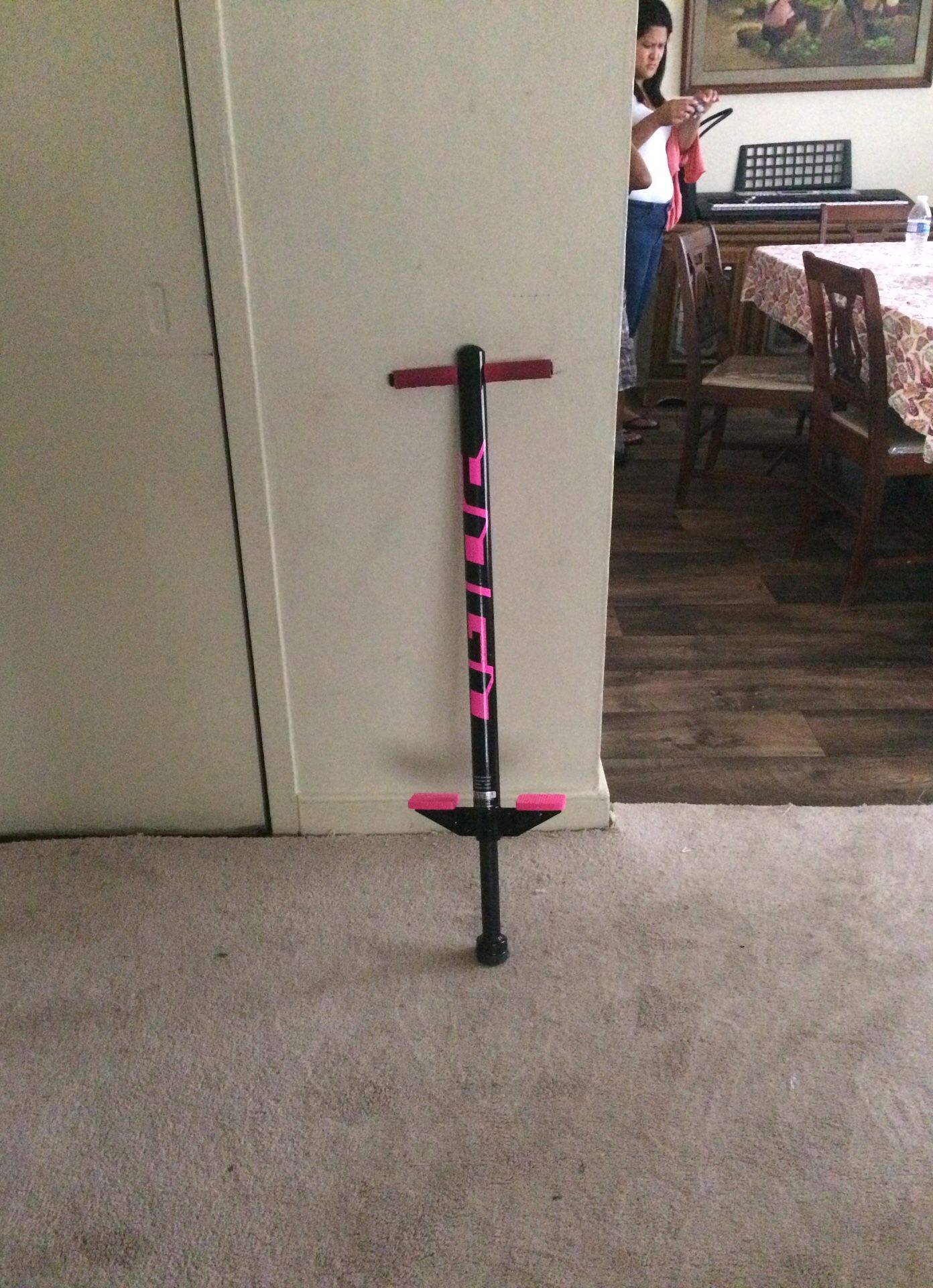 Pogo stick