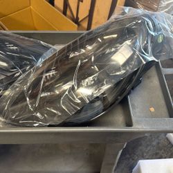 Porsche Cayenne Led Headlights 2011-2018 Car Upgrade 2021 Styling Full Led Headlamp Accessories(2015-2018,With AFS)