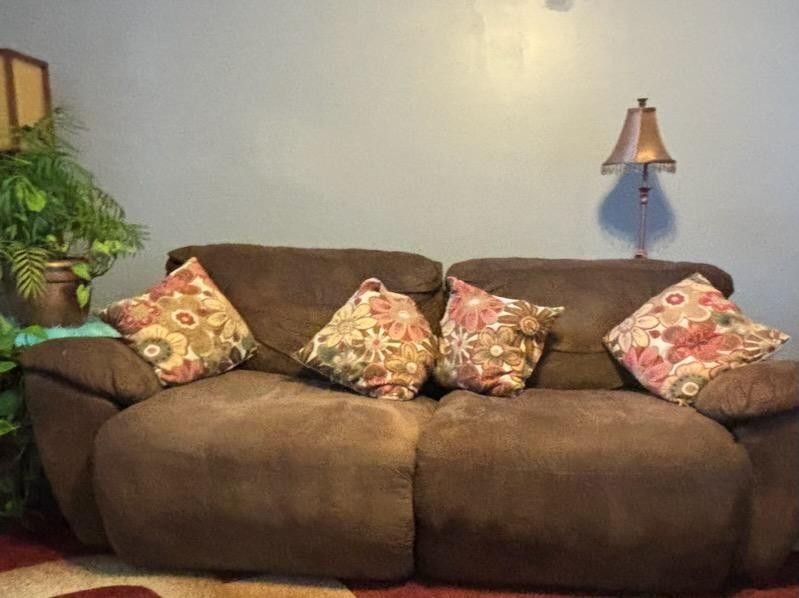 Reclining SOFA