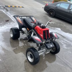 1997 yamaha banshee
