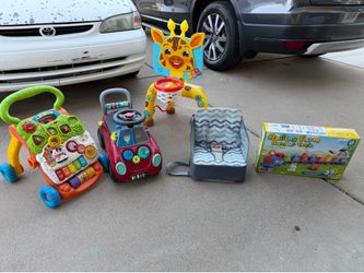 Kids toys
