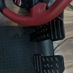 Ferrari Gaming Wheel