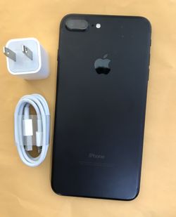 iPhone 7 Plus 32GB Factory Unlocked