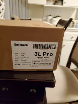 SupeDesk 3LPro