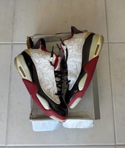 Jordan dub zero size 9