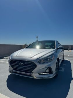2018 Hyundai Sonata Hybrid Limited