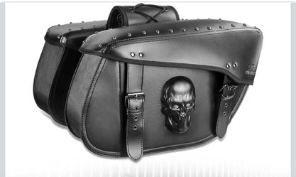 Saddle bags
