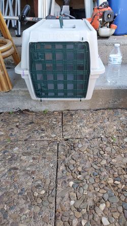 Dog Pet Carrier Kennel Crate Small/Medium