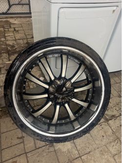26 in rims