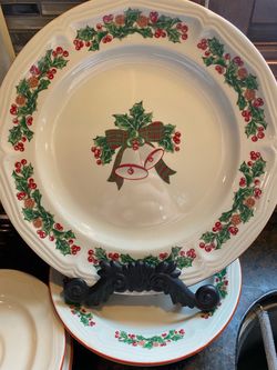 Vintage Sango Bell Dinnerware Set