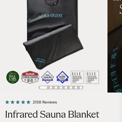 HigherDOSE V4 Infrared Sauna Blanket 