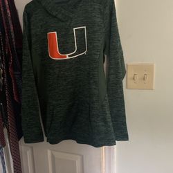 Miami Hurricanes Sweatshirt