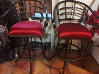 Bar chairs
