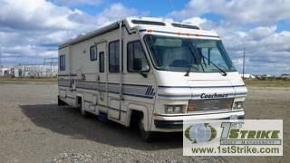 35 Ft 1992 Chevy RV