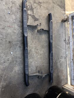 Westin Running Boards.