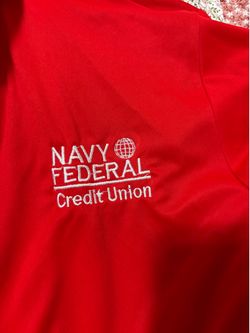 Navy federal credit union women  polo