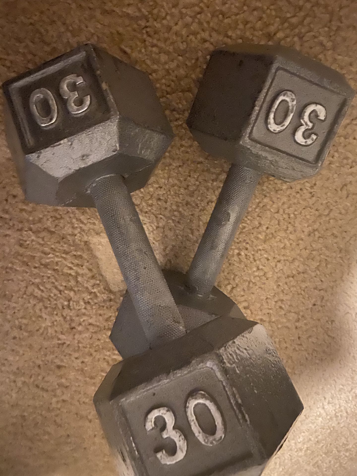 Dumbbells