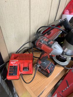 Milwaukee kit