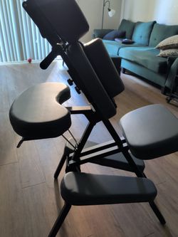 Master massage portable massage chair