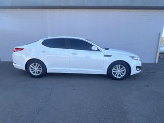 2013 Kia Optima LX
