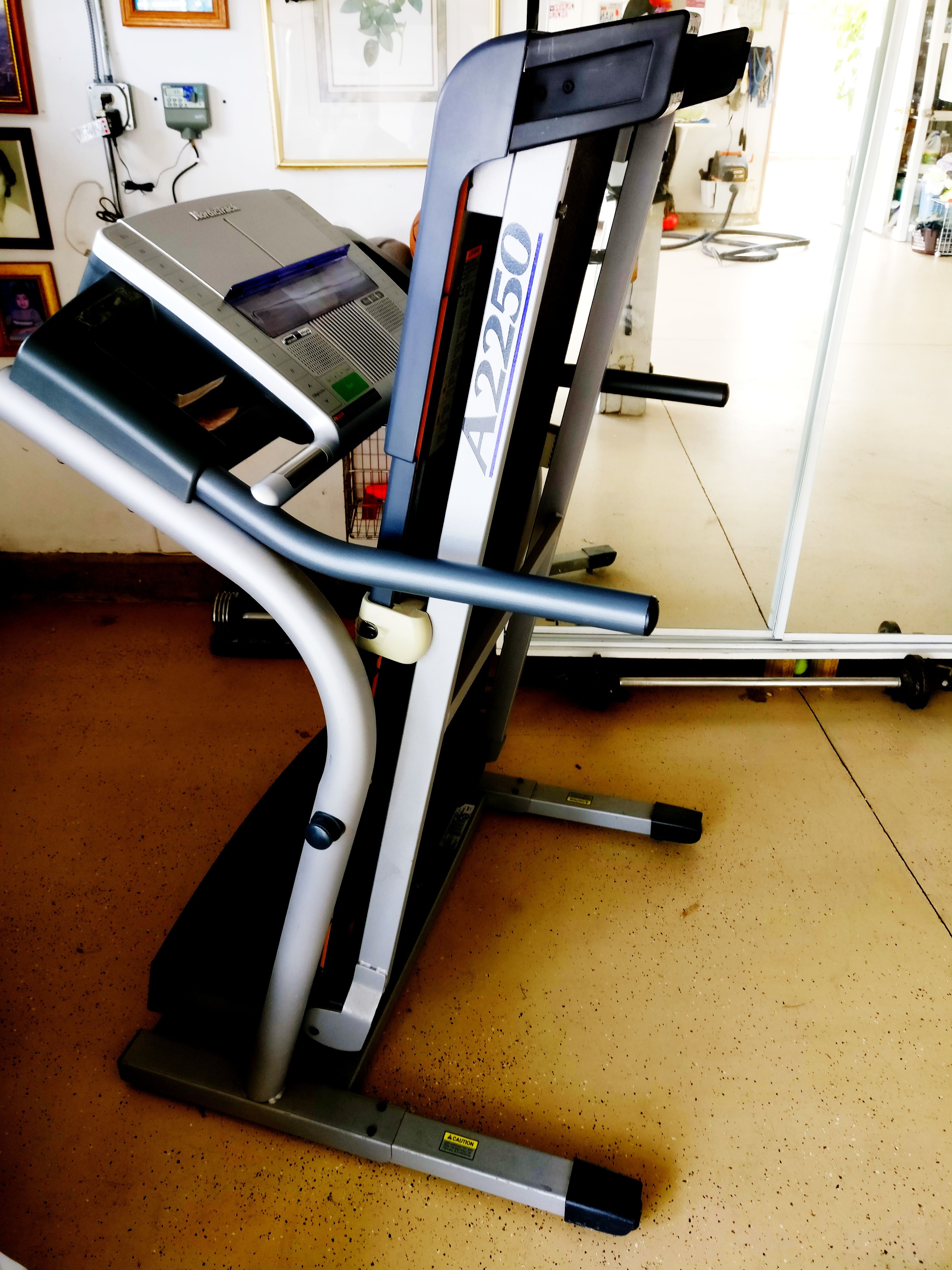 NordicTrack A2250 Treadmill for Sale in Rancho Cucamonga CA OfferUp