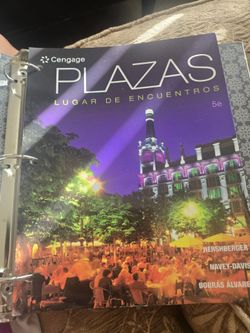 Plazas: Lugar De Encuentros