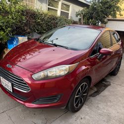 2017 Ford Fiesta