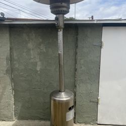 Outdoor Heater