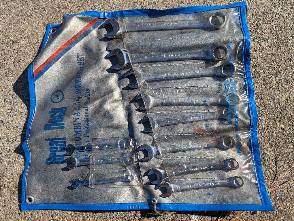Wrench Set