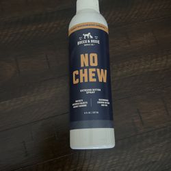 No Chew Spray 