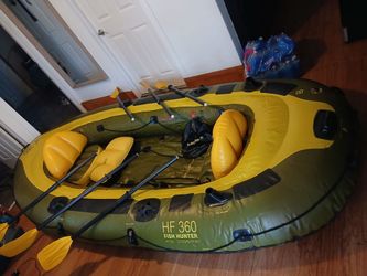Inflatable boat