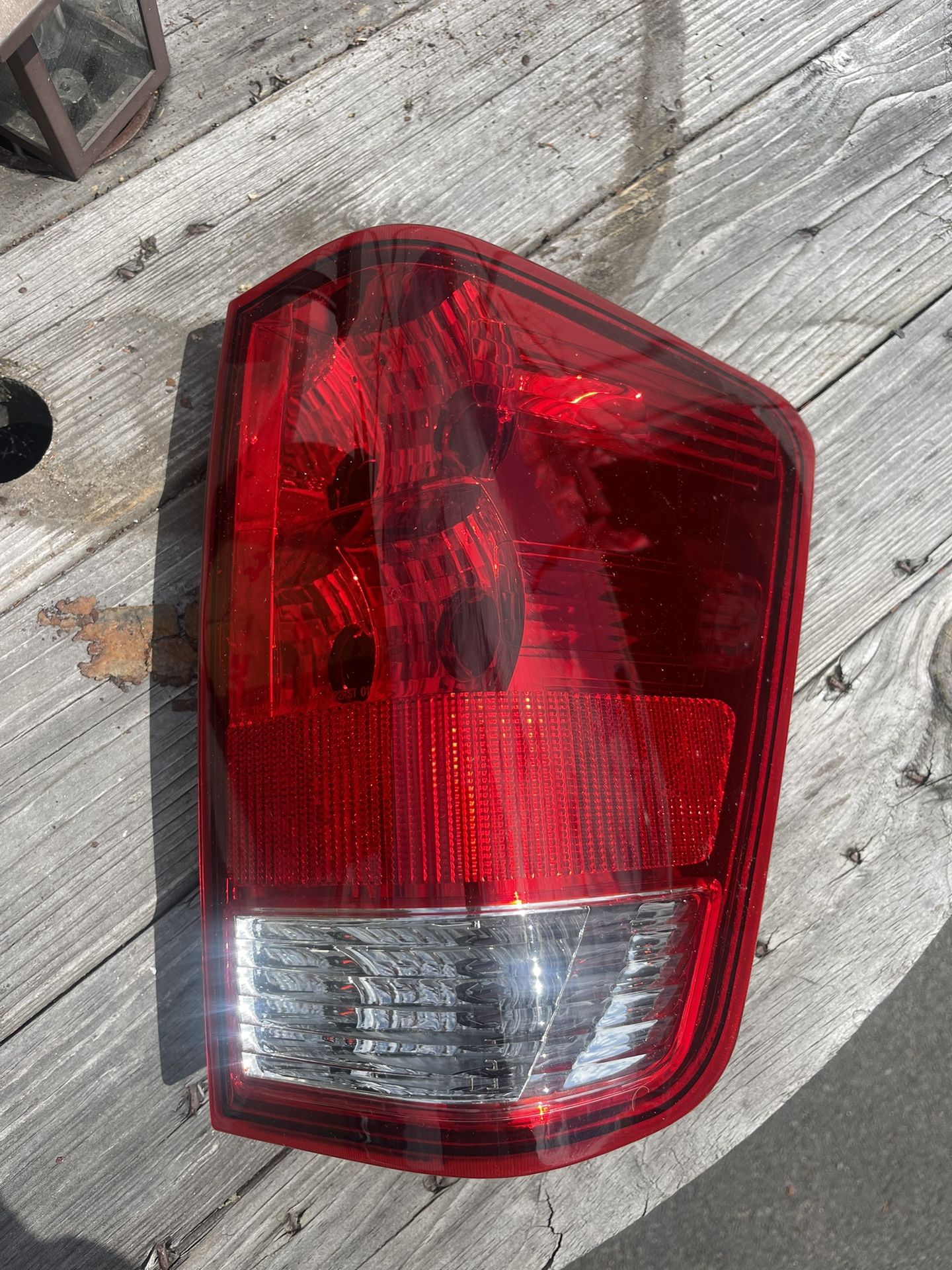 Tail Light