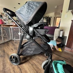 Graco Stroller Click Connect