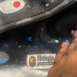 Bape Hoodie