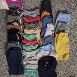 5T-5 Boy clothes