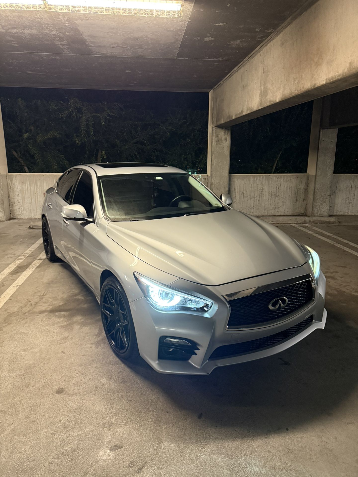 2017 Infiniti Q50