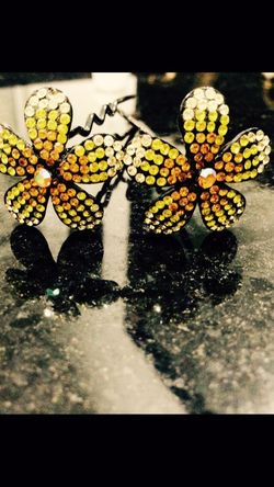 Crystal Stick Hair Accessories